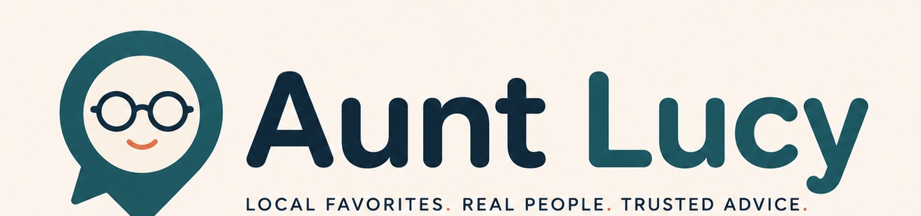 Aunt Lucy — Local Favorites. Real Connections.